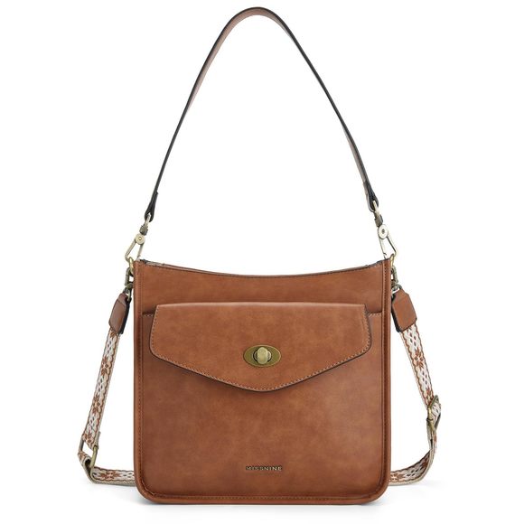 Hobo Bag Purses And Handbags Top Handle Handbags With Pocket Zier XD - Picture 8 of 9